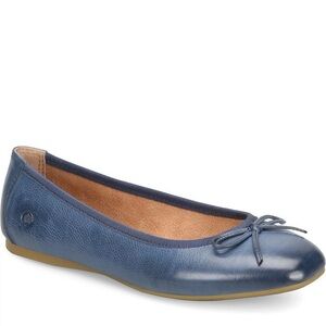 BØRN Ballet Flats | Size 7.5 | Navy Blue | Great Condition